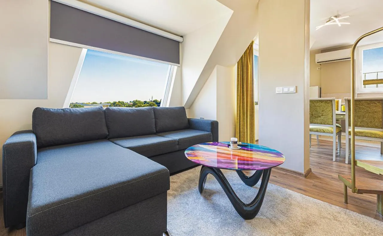 Fancy 1Bd Penthouse With Terrace Near The Centre By Flat Mаnager Daire Filibe