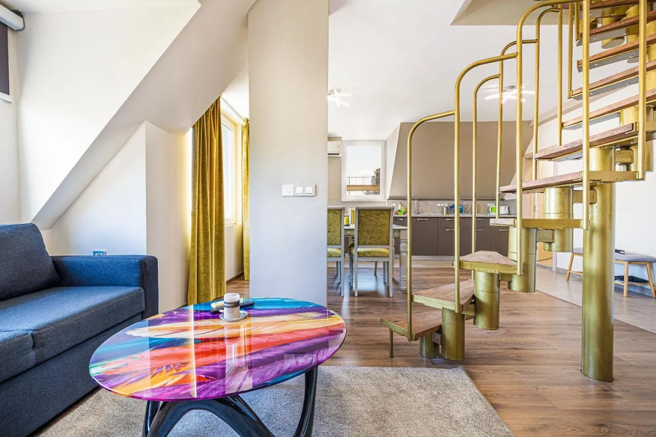Fancy 1Bd Penthouse With Terrace Near The Centre By Flat Mаnager Daire Filibe