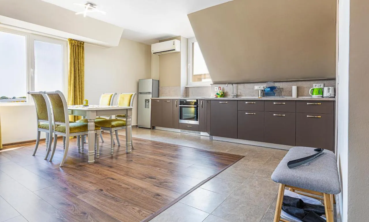 Fancy 1Bd Penthouse With Terrace Near The Centre By Flat Mаnager Daire Filibe Bulgaristan