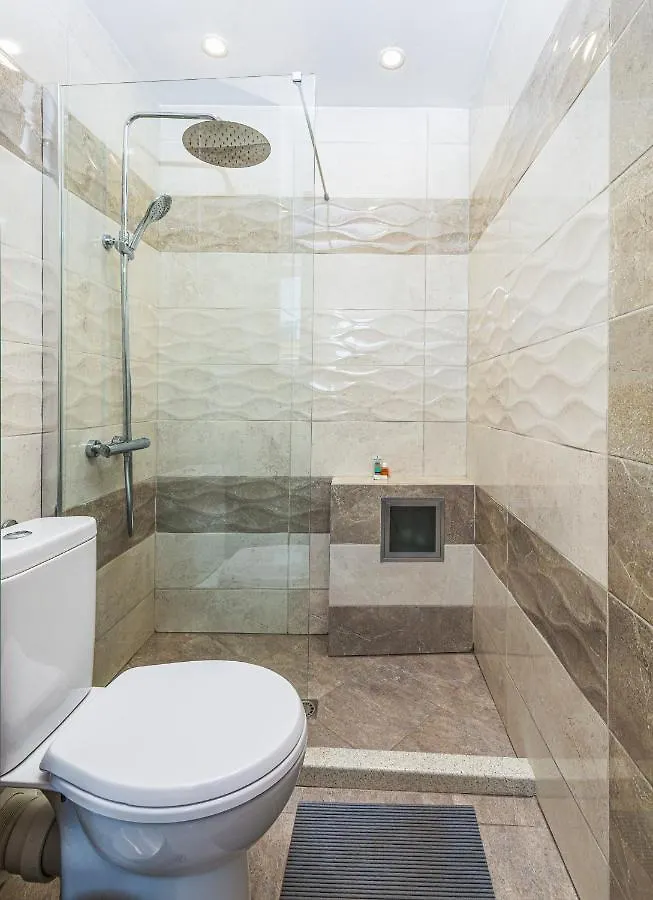 Fancy 1Bd Penthouse With Terrace Near The Centre By Flat Mаnager Daire Filibe
